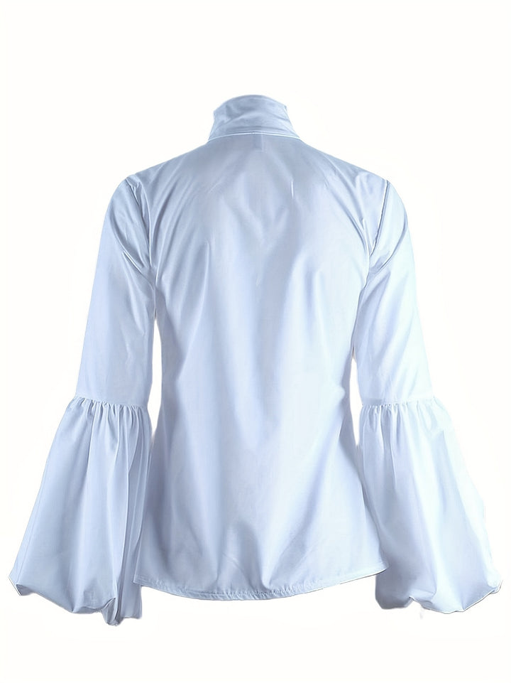 Audrey | Urban Puff Sleeve Blouse