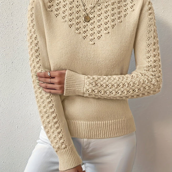 Florence | Soft Knit Sweater
