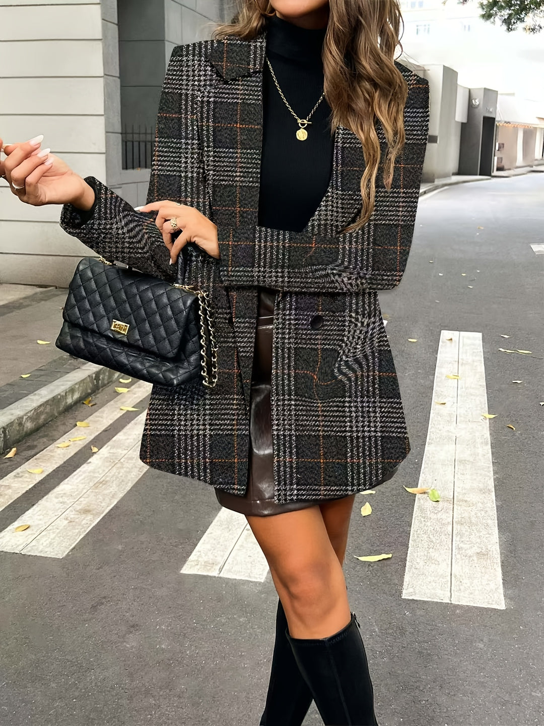 LIORA | Tailored Tweed