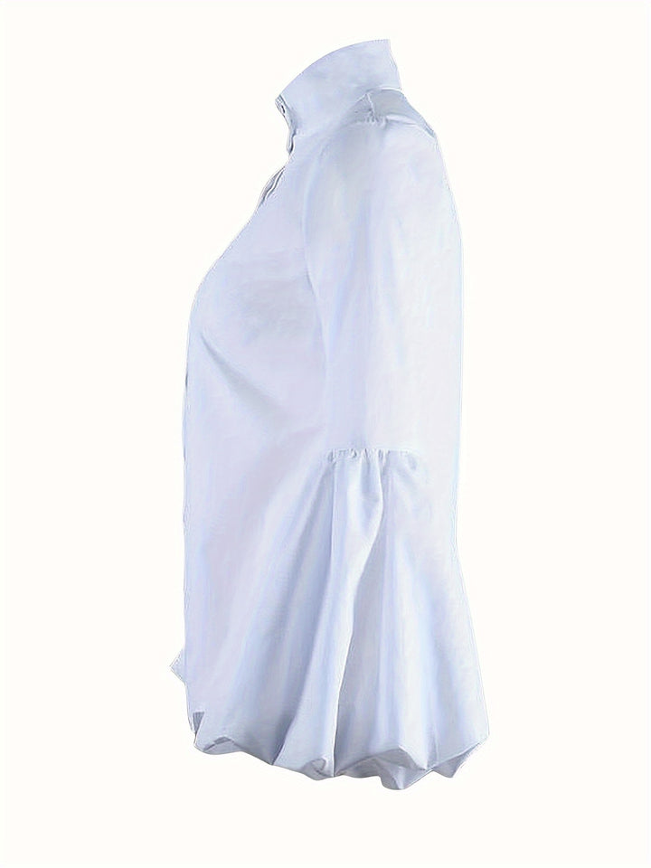 Audrey | Urban Puff Sleeve Blouse