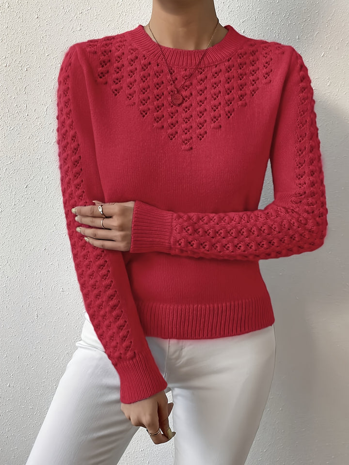 Florence | Soft Knit Sweater