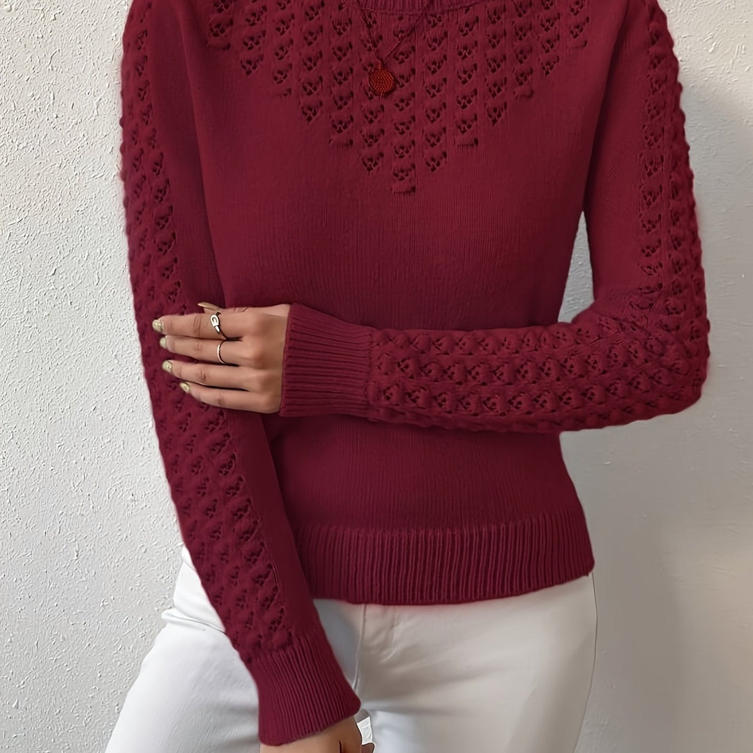 Florence | Soft Knit Sweater