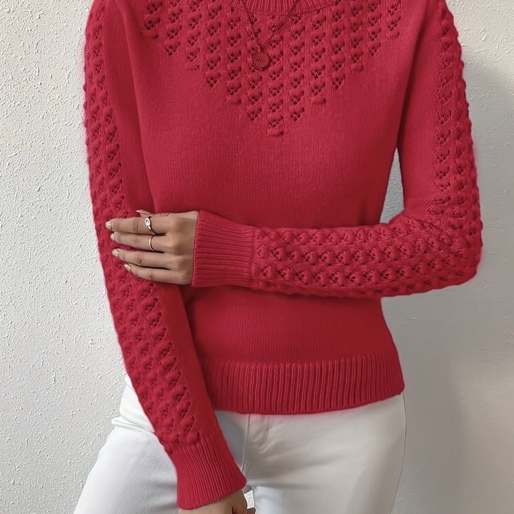 Florence | Soft Knit Sweater
