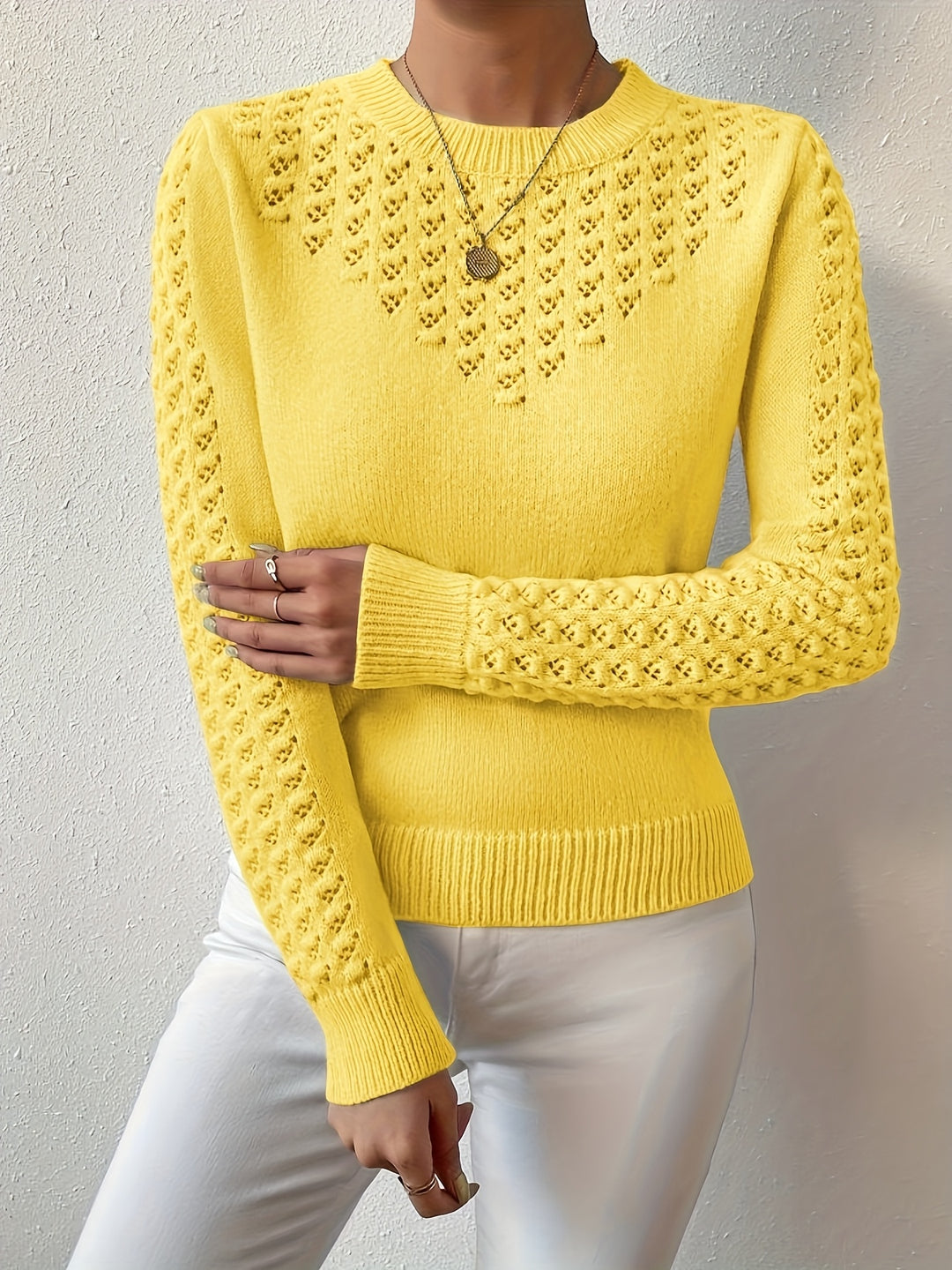 Florence | Soft Knit Sweater