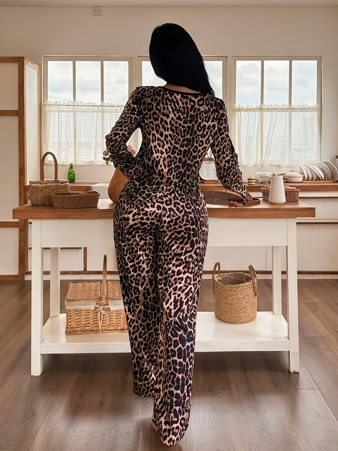 Rosie | Two-piece comfortable lounge set