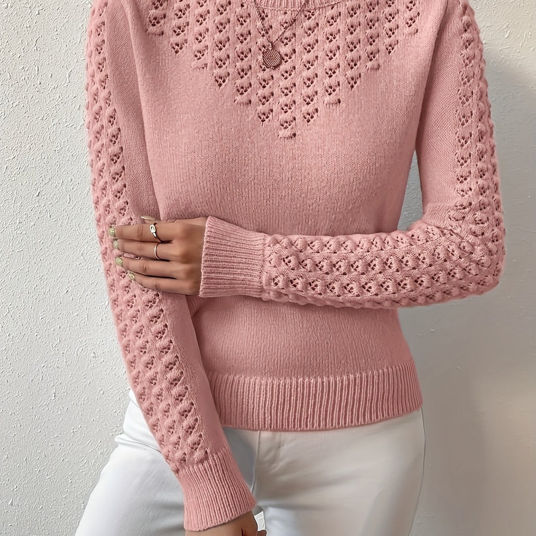 Florence | Soft Knit Sweater