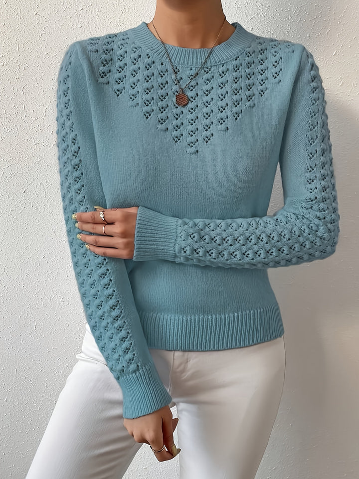 Florence | Soft Knit Sweater