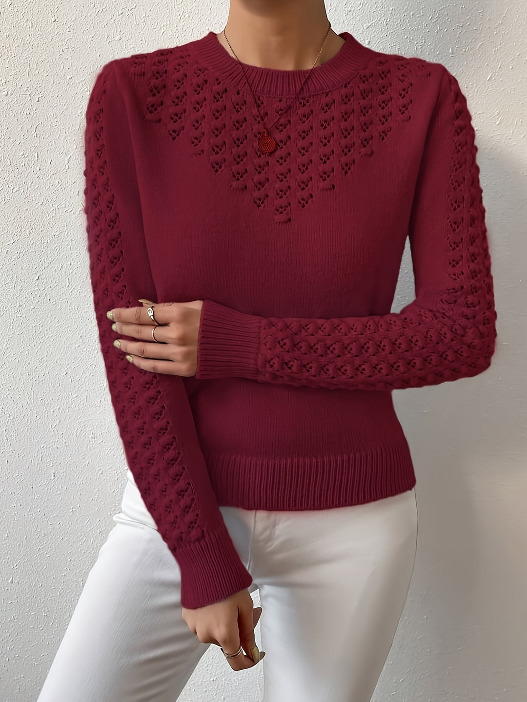Florence | Soft Knit Sweater
