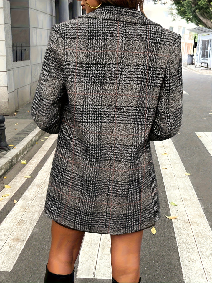 LIORA | Tailored Tweed