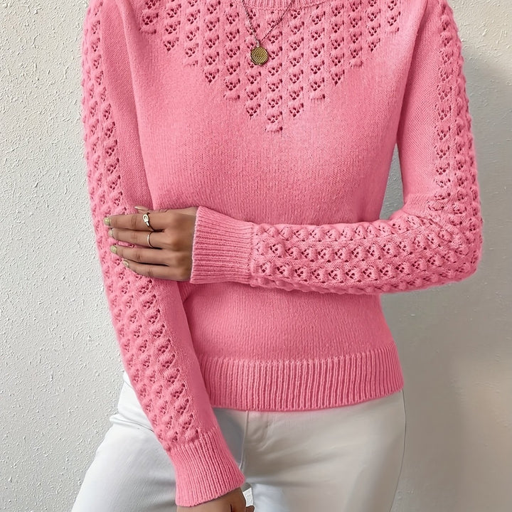 Florence | Soft Knit Sweater