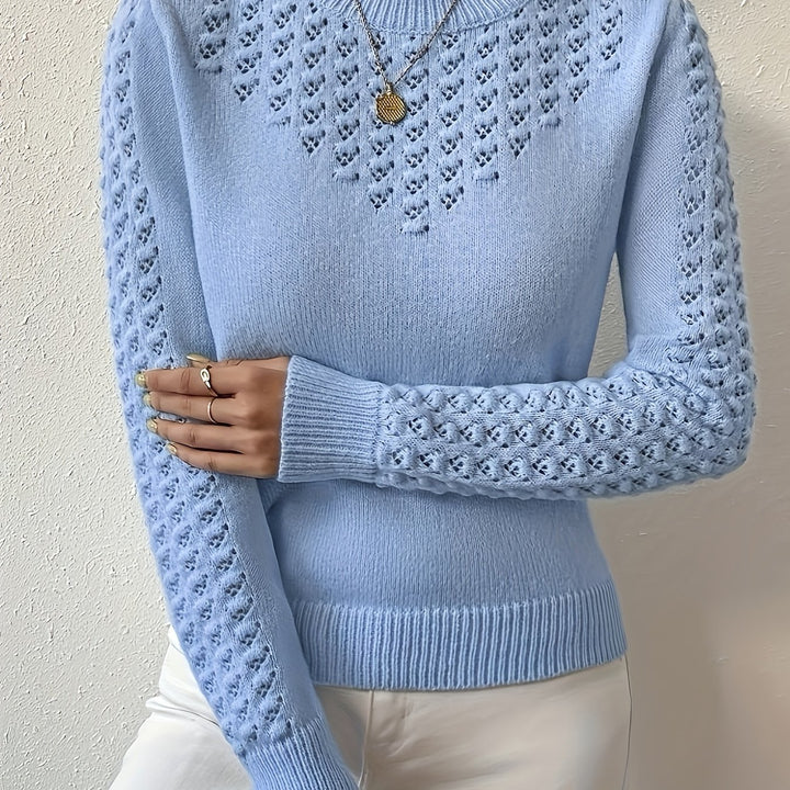 Florence | Soft Knit Sweater