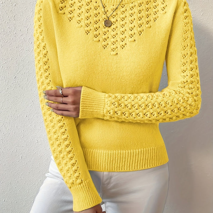 Florence | Soft Knit Sweater