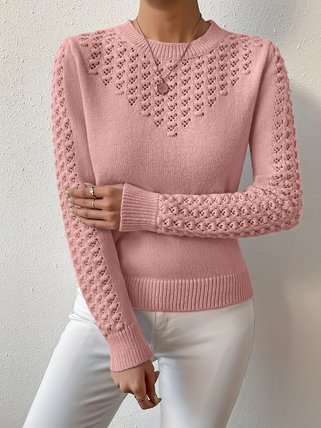 Florence | Soft Knit Sweater