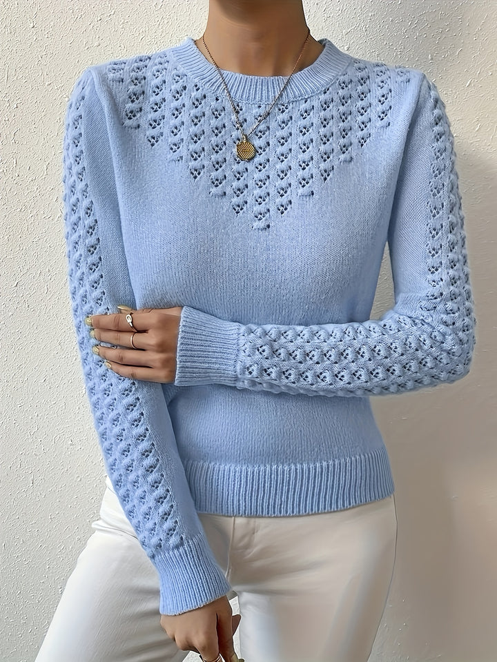 Florence | Soft Knit Sweater