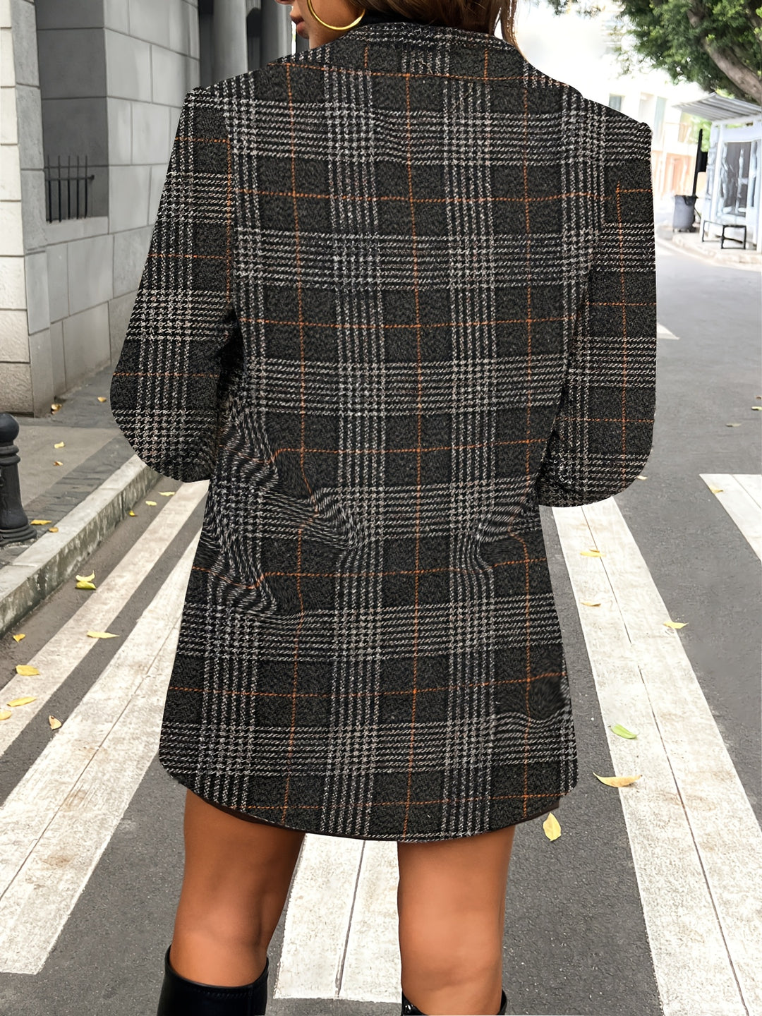 LIORA | Tailored Tweed