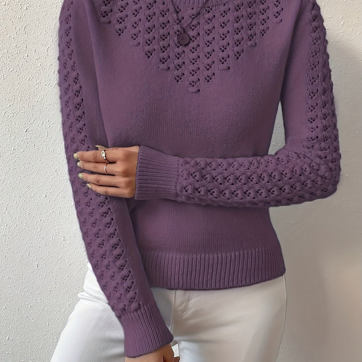 Florence | Soft Knit Sweater