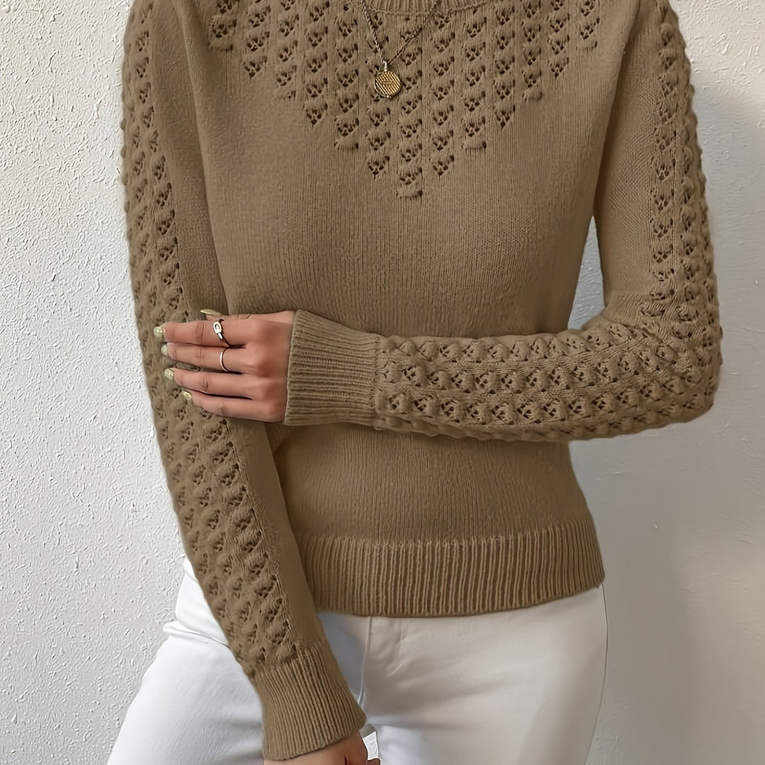 Florence | Soft Knit Sweater