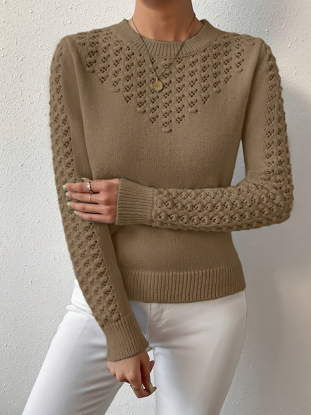 Florence | Soft Knit Sweater