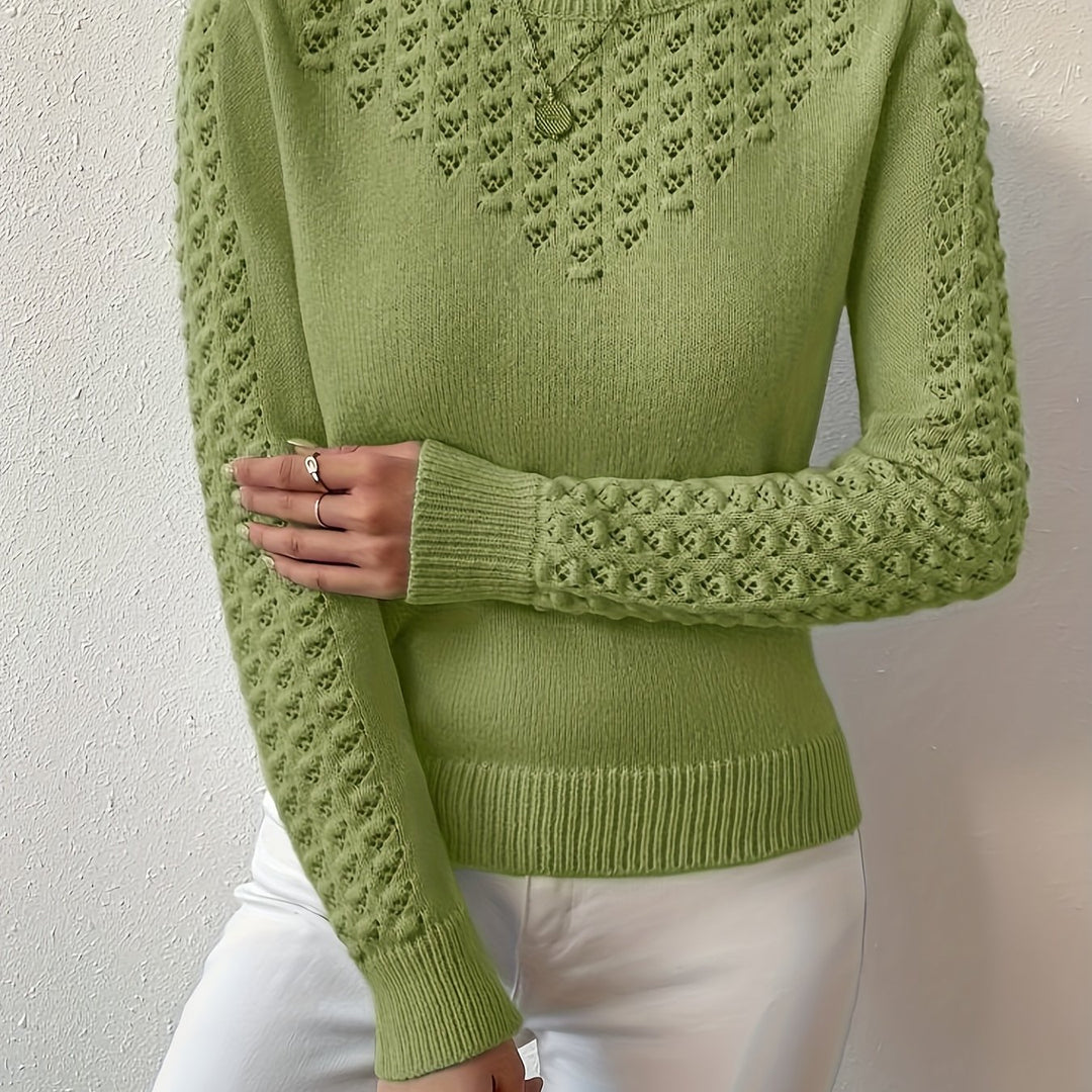 Florence | Soft Knit Sweater