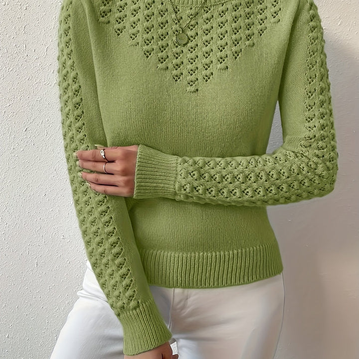Florence | Soft Knit Sweater